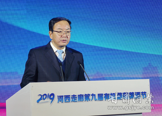 10、甘肃省人民政府副省长张世珍出席会议并讲话.JPG