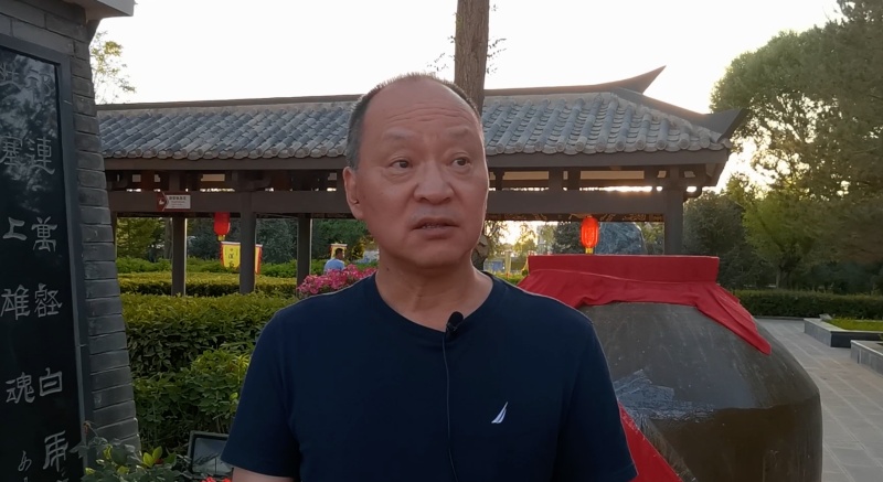 全国酒界大咖谈陇酒--专访中国酒类流通协会副秘书长 葡萄酒专业委员会秘书长王祖明