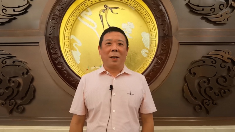 全国酒界大咖谈陇酒--专访浙江国鼎酒业有限公司董事长王英海