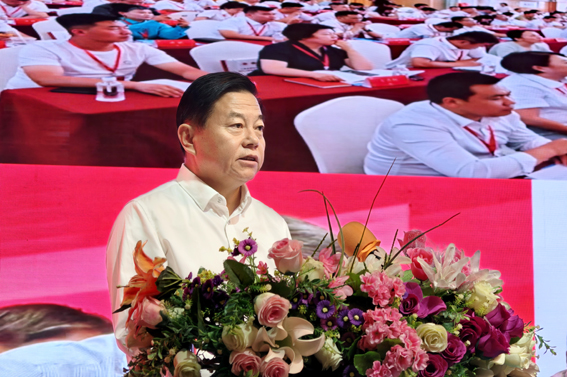 张秉庆：甘肃省酒业协会第四届理事会工作报告